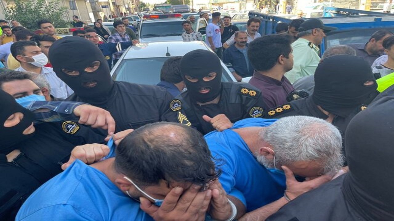بازداشت «هانی‌کُرده» و ۳ نوچه‌اش از سوی پلیس