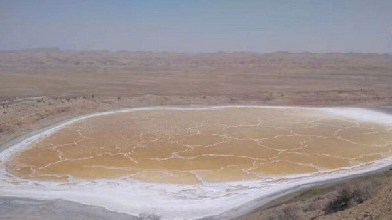 پیگیری های قضایی تا رفع تصرف اراضی اثر ملی دریاچه «بزنگان» ادامه دارد