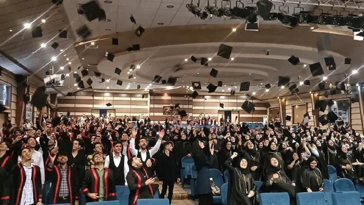 آغاز دانش آموختگی ۴۵۵ دانشجو معلم در خراسان جنوبی