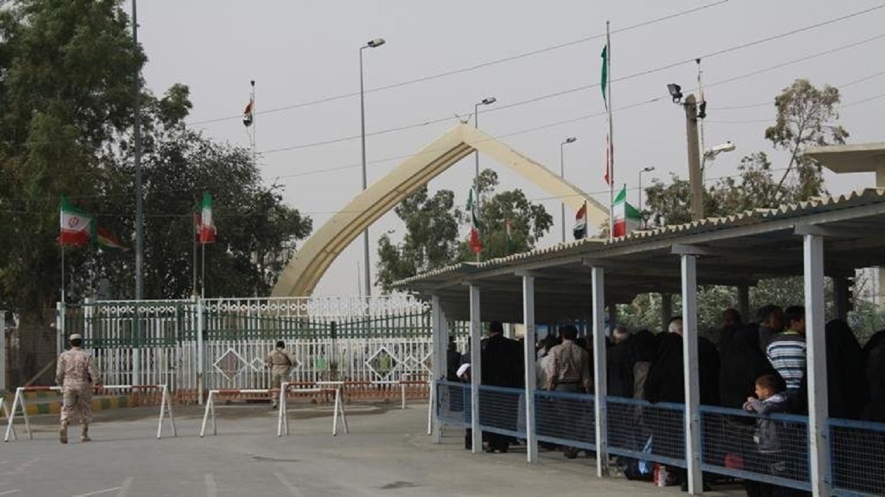 آمادگی مرز خسروی برای صدور ویزای زائران اربعین