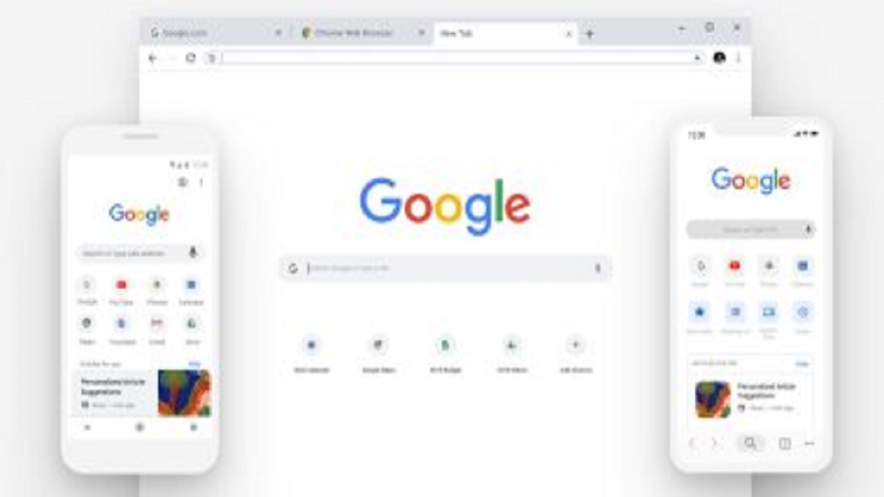 نحوه ذخیره و اشتراک گذاری نشانک‌ها در گوگل کروم