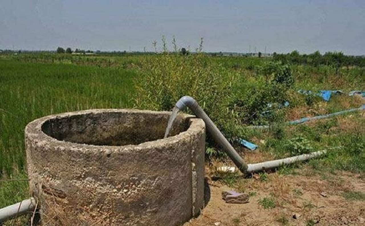 تجهیز ۱۲۰ حلقه چاه آب به کنتور هوشمند الکترومغناطیسی