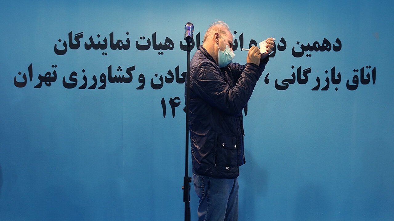 قانون فعلی اتاق بازرگانی ضعف‌هایی دارد که در حال بررسی آن هستيم