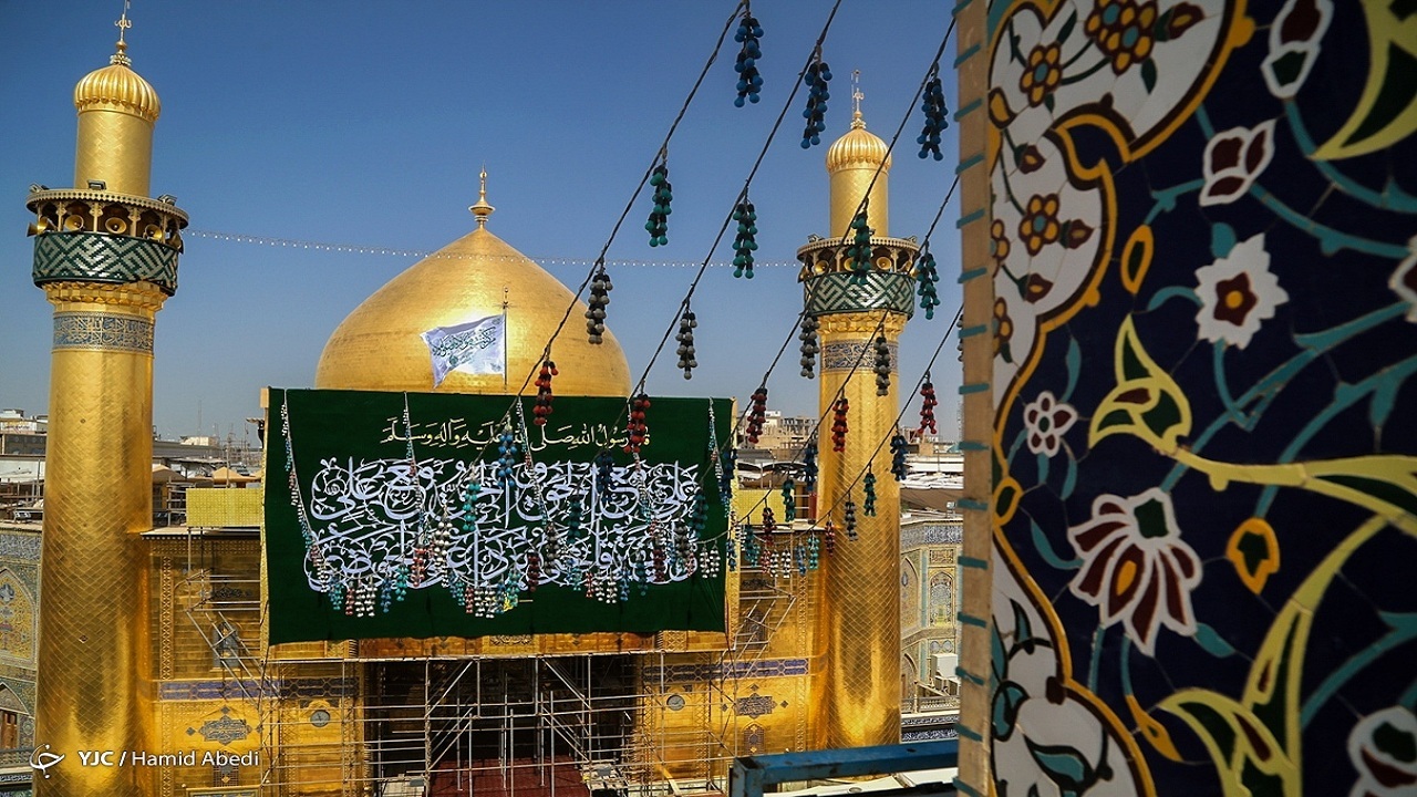 برگزاری جشن ۱۸ کیلومتری غدیر در استان همدان