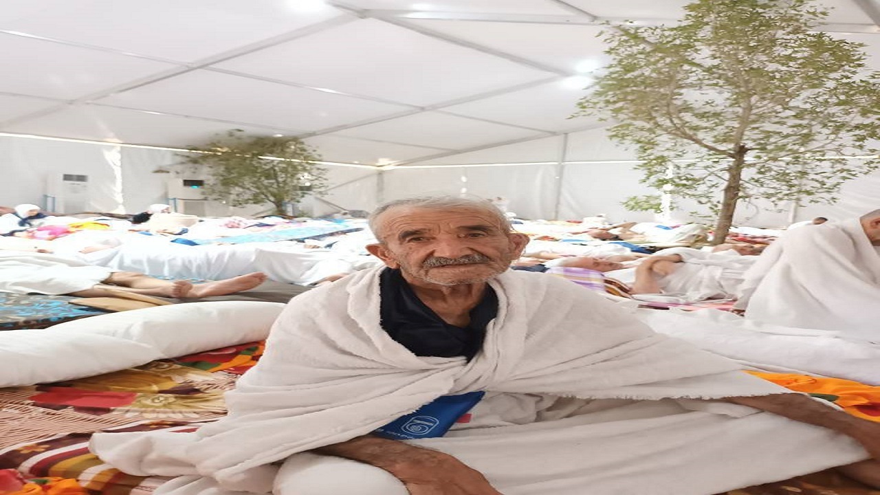 دومین حاجی کردستانی در سرزمین وحی درگذشت