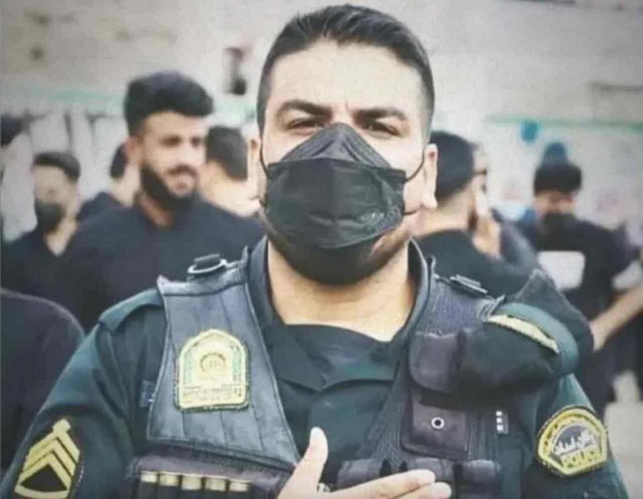 شهید جواد کریمی