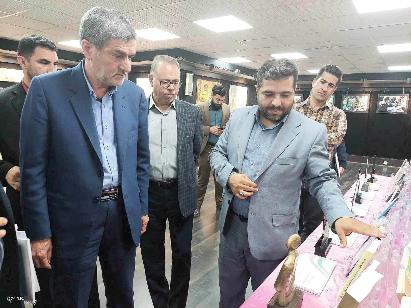 امسال باید شاهد جهش حوزه هنری فارس باشیم