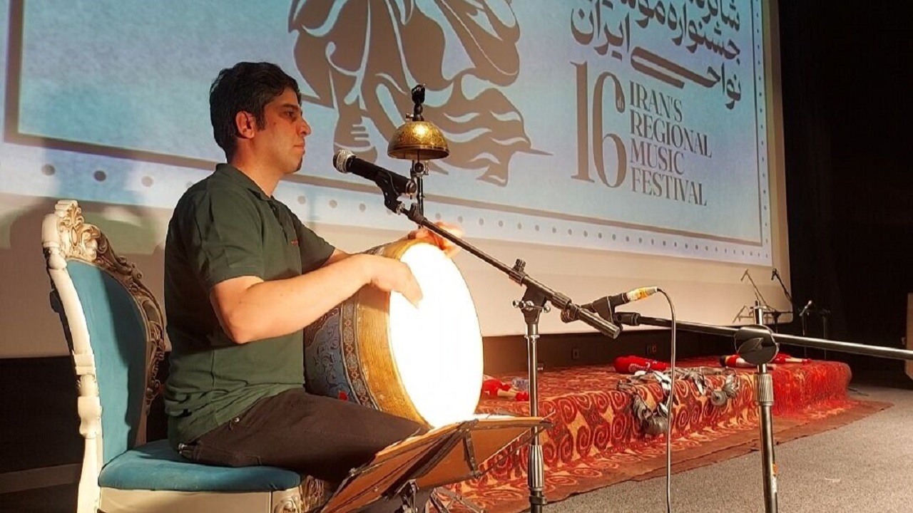 شناسایی پیشکسوتان و نخبگان موسیقی اقوام