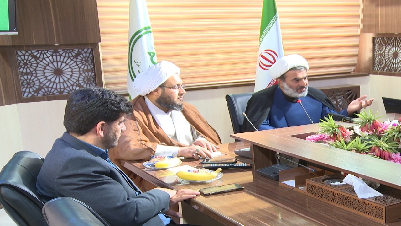 تدارک مهمانی بزرگی جشن غدیر در شهرکرد