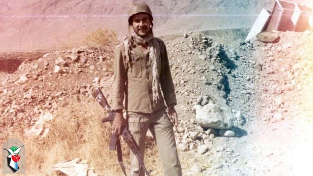 مادر شهید سید محمدحسین تقوی آسمانی شد