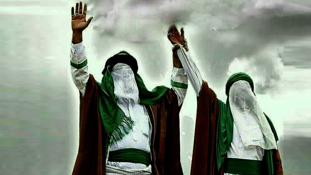 راهکار پیامبر (ص) برای رهایی از خشم خدا