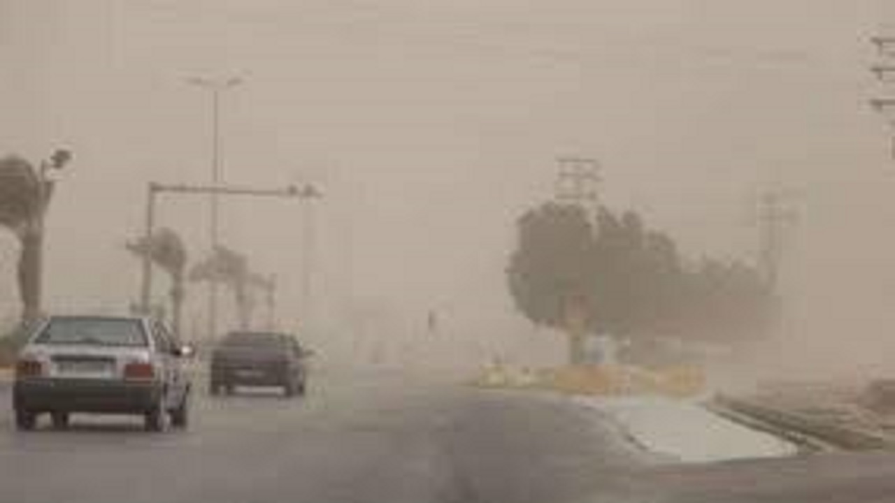 توفان در منطقه سیستان شدت گرفت
