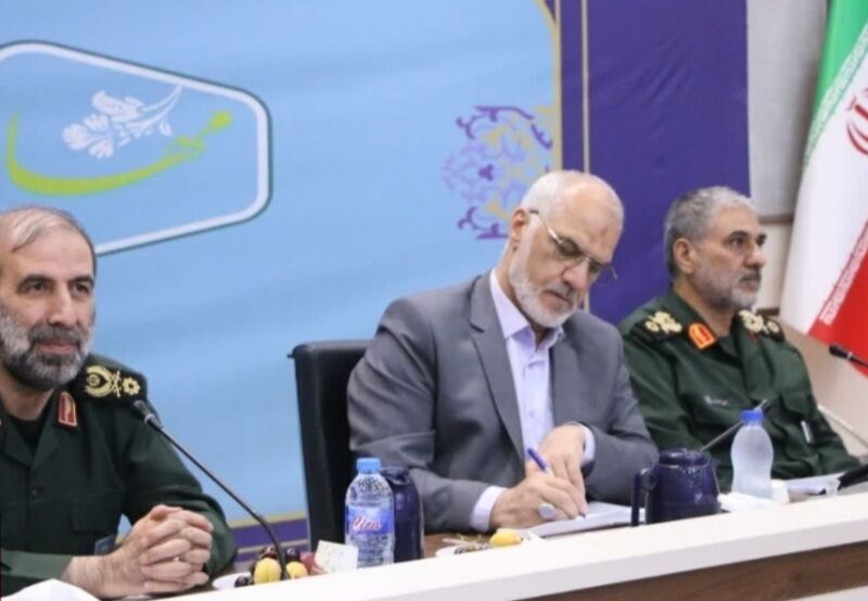 امضای تفاهمنامه تکمیل پازل محرومیت زدایی در خوزستان