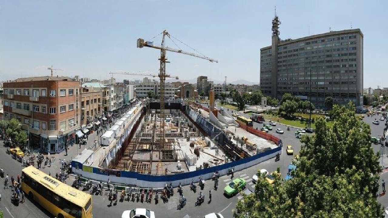بازدید از مناطق با هدف نظارت بر پروژه‌ها