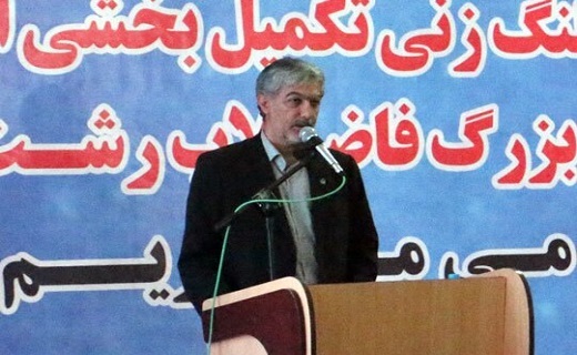 مازیار علیپور، مدیرعامل شرکت آب و فاضلاب استان گیلان