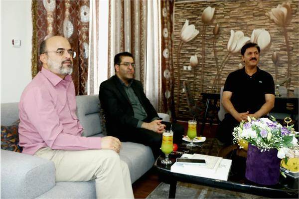 مدیریت حادثه کنسرت گرشا رضایی در سیرجان قابل تقدیر است