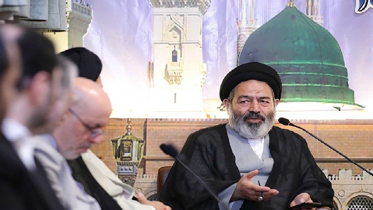 پیوست فضای مجازی برای سفر حج ضروری است