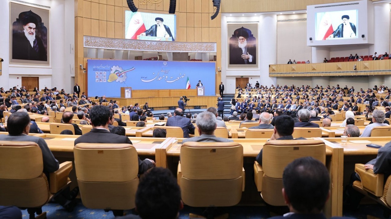 از دو واحد صنعتی و معدنی خراسان جنوبی تقدیر شد