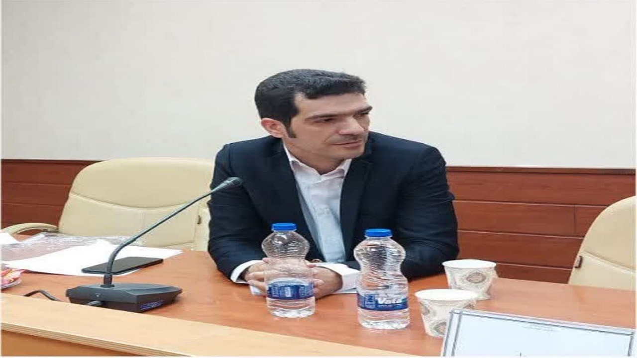 سعید کاملی رئیس جدید هیئت آمادگی جسمانی استان قم شد