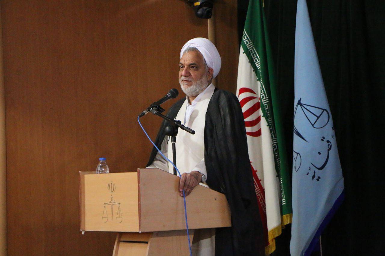 ۱۱۵ مورد جابه جایی در پست‌های مدیریتی و قضایی استان کرمان انجام شده است
