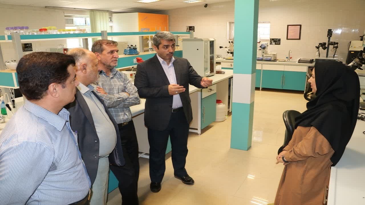 کلینیک گیاه پزشکی درجه یک در استان قزوین راه اندازی شد