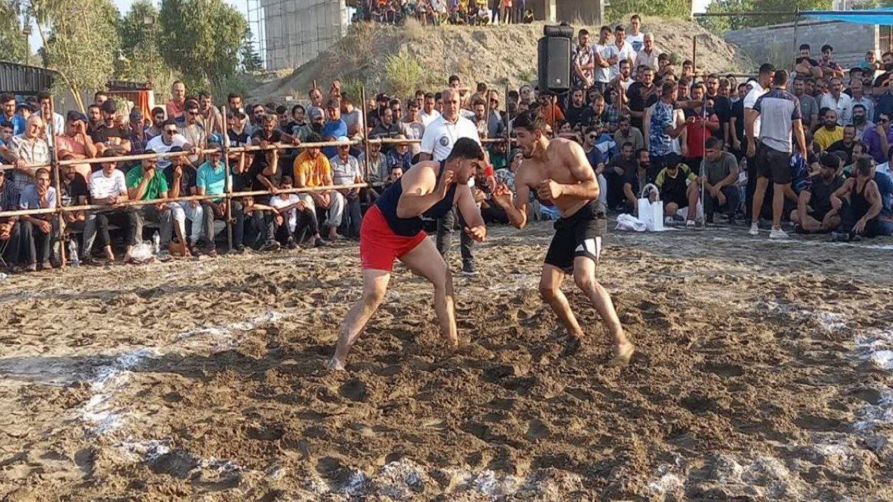 پیکار لوچوکاران در محمودآباد