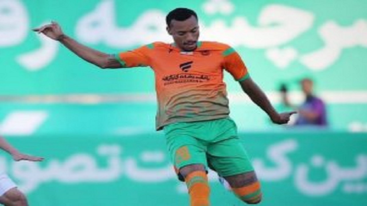 بازیکن برزیلی فصل قبل مس رفسنجان به تیم فولاد خوزستان پیوست