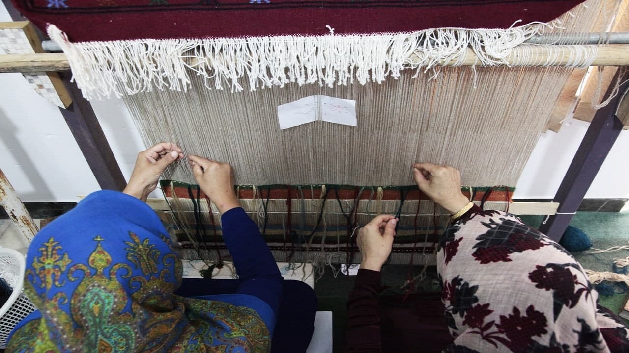 پرداخت بیش از ۳ میلیارد ریال تسهیلات به حوزه صنایع‌دستی گلستان