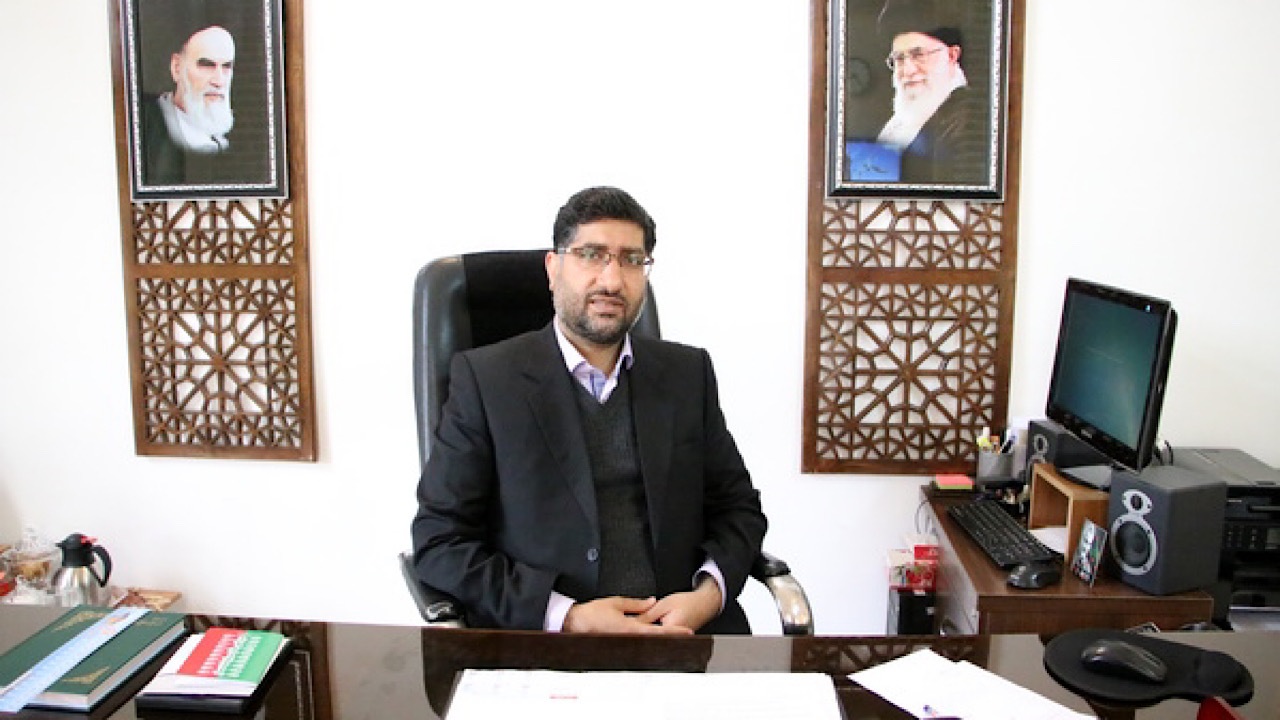 مسعود کاویانی مدیر رادیو محرم شد