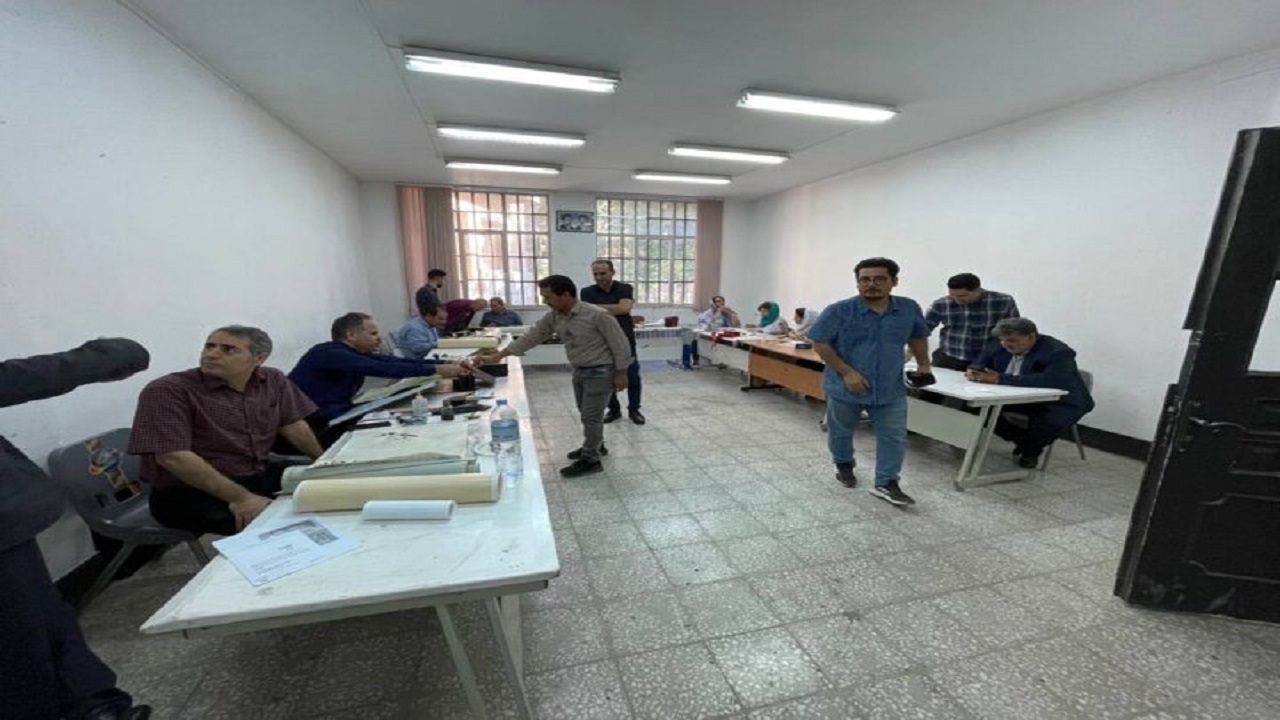 برپایی کارگاه تولید آثار حوزه خوشنویسی در کرمانشاه