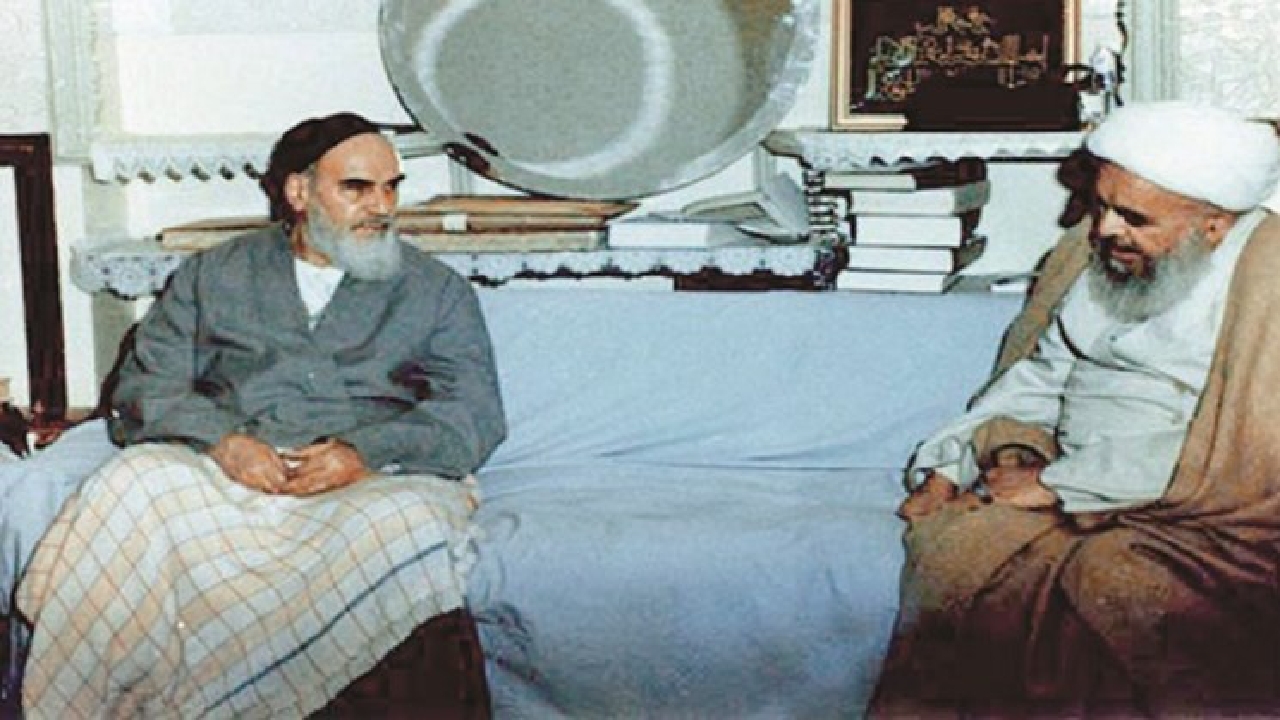 کدام شهید رفاقت ۳۰ ساله با امام (ره) داشت؟