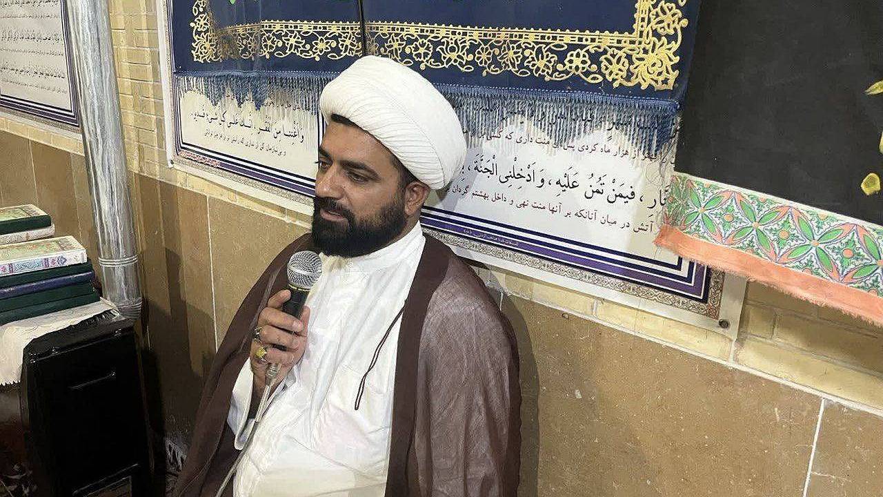لزوم فضاسازی مناسب محلات در عید غدیر