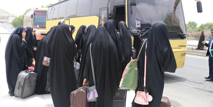 اعزام ۷۷ دانش‌آموز اردبیلی تحت حمایت به اردوی مشهد مقدس
