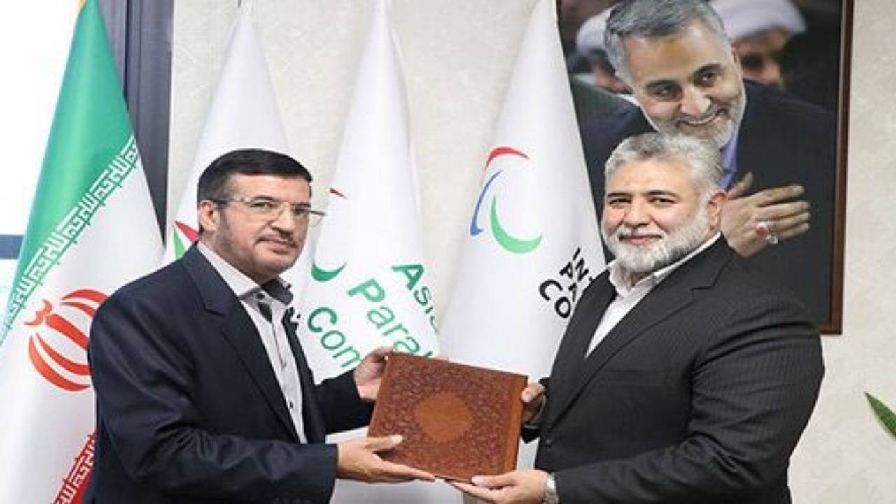 انتصاب یک کرمانی در کمیته ملی پارالمپیک