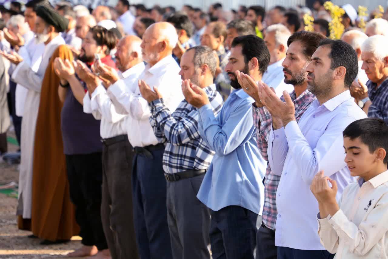 قنوت نماز عید قربان