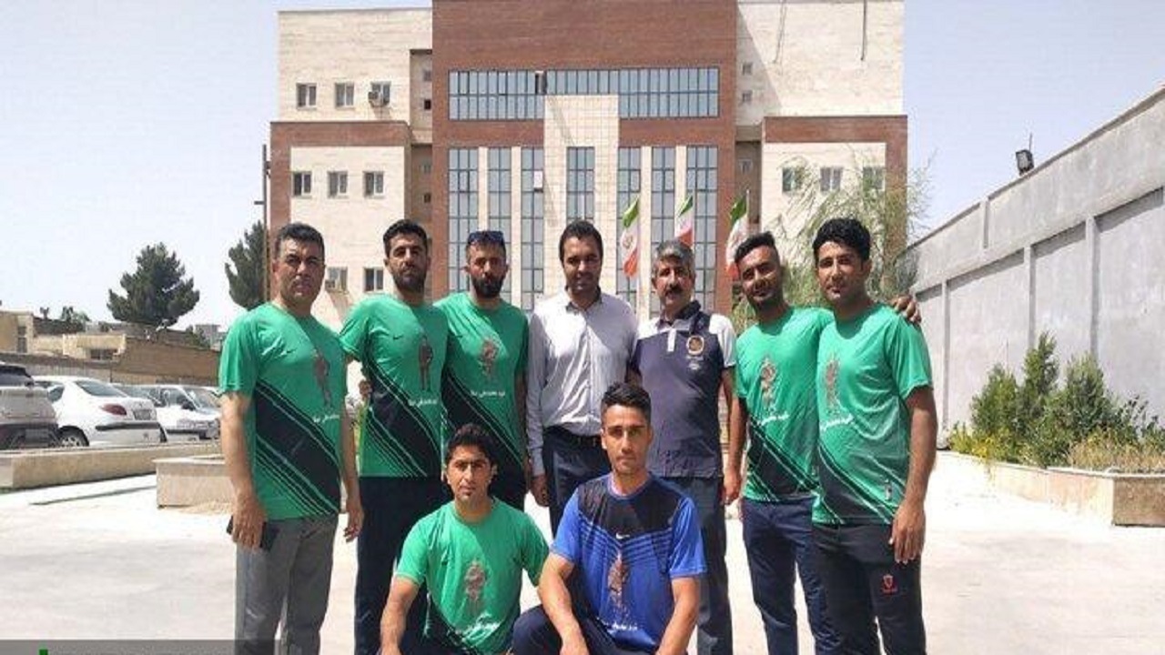 اعزام تیم مینی فوتبال خراسان شمالی به مسابقات جام پرچم