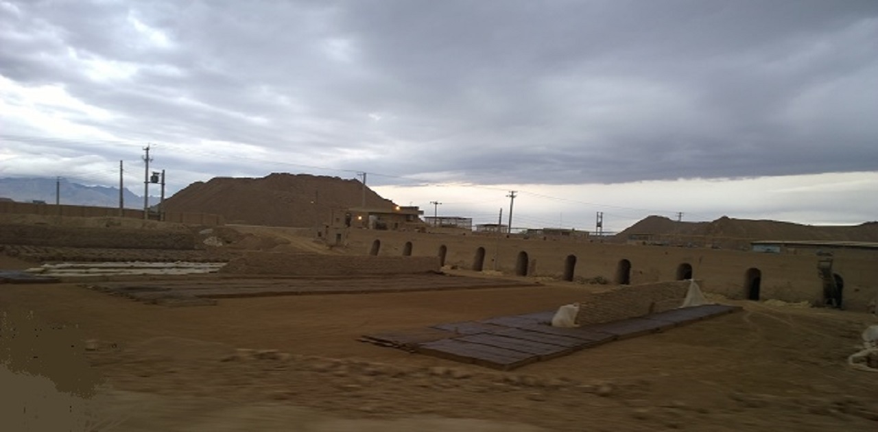 شهر سین بُرخوار در آستانه فاجعه زیست محیطی