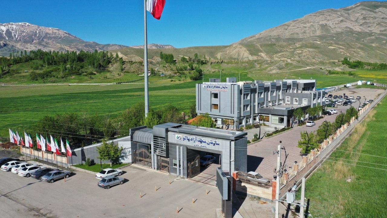 استقبال سرمایه گذاران خارجی از سرمایه گذاری در منطقه آزاد ماکو