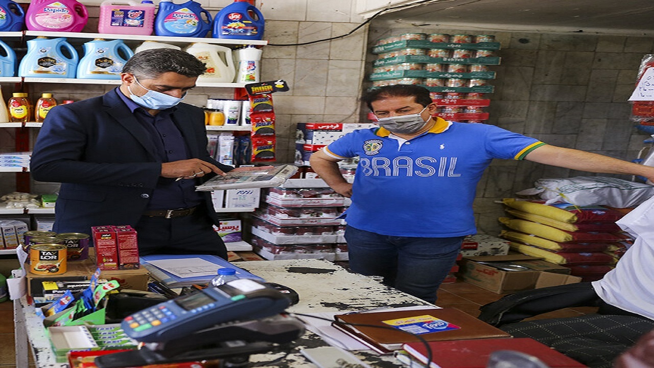 جریمه بیش از ۱۰۰ میلیارد ریالی تعزیرات قزوین برای متخلفان صنفی