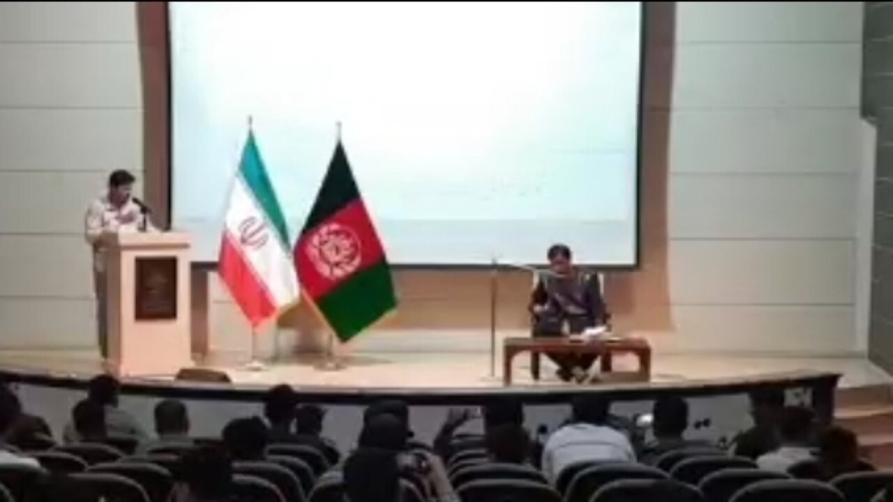 برگزاری کارگاه آموزشی نوحه‌خوانی در مشهد + فیلم