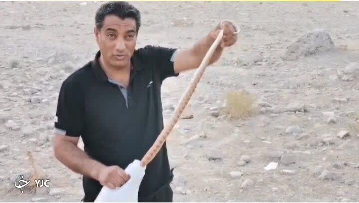 شترمار