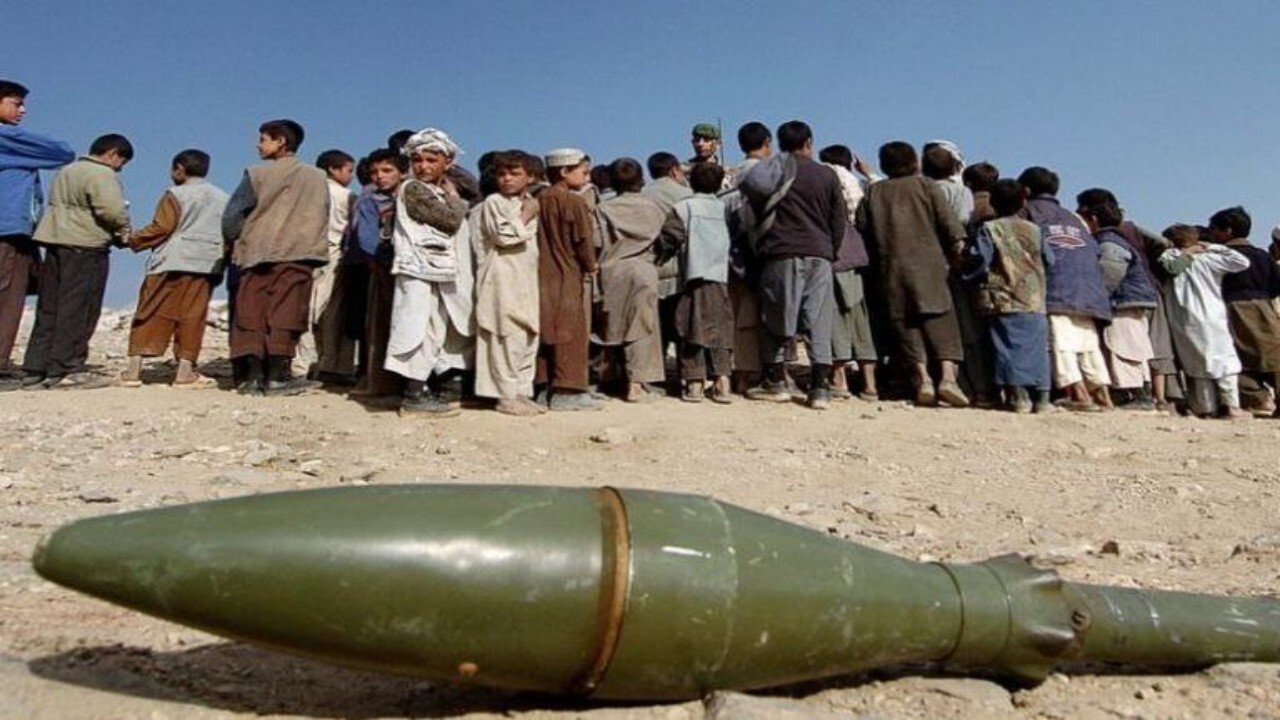 انفجار ماین در فاریاب ۶ کشته و زخمی برجای گذاشت