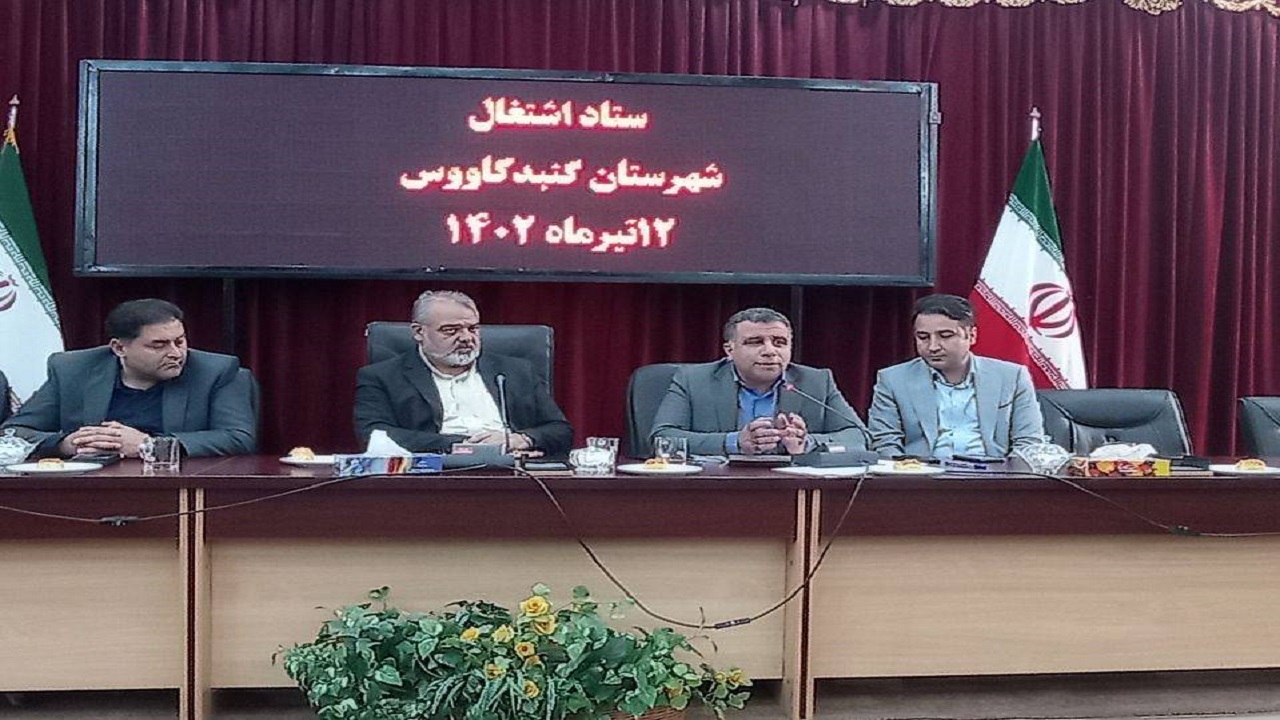 افزایش ۸۵ درصدی اعتبارات مشاغل خانگی در گنبدکاووس