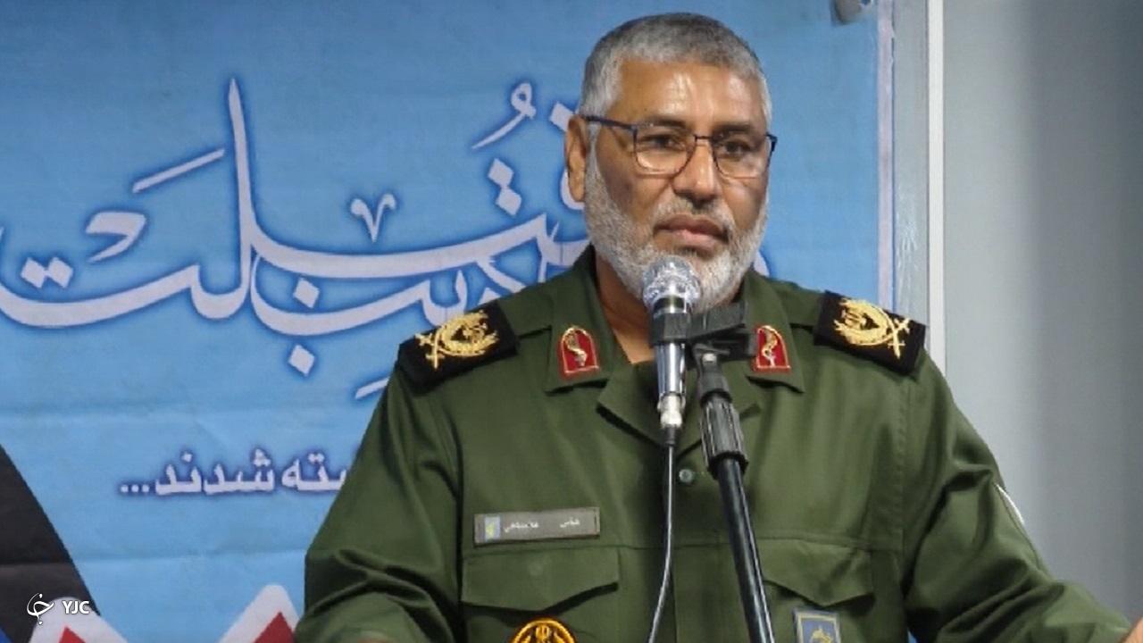 آمریکایی‌ها اگر غلطی بکنند، پاسخ سنگینی دریافت خواهند کرد