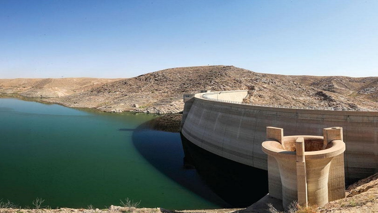 حجم ذخیره سدهای خراسان رضوی به ۱۳ درصد رسید
