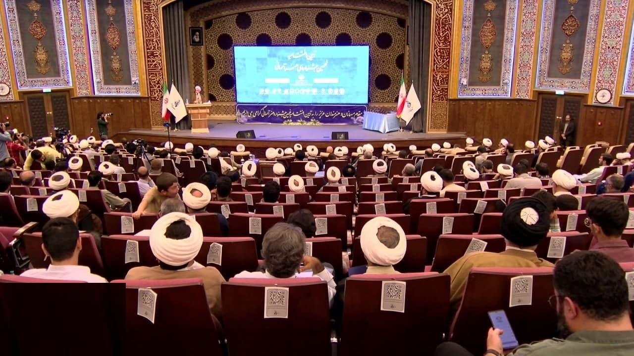اختتامیه جشنواره «هنر آسمانی» با معرفی آثار برتر طلاب