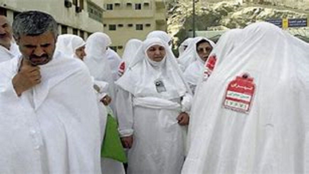 بیماری حاد و جدی بین حجاج وجود ندارد