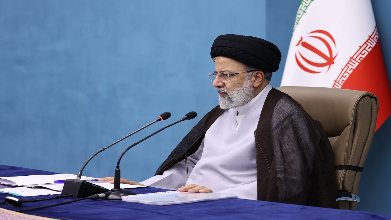 رئیسی در نشست سران سازمان همکاری شانگهای سخنرانی می‌کند