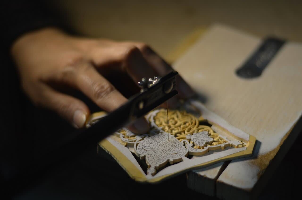 صدور و تمدید ۷۱ مجوز فعالیت صنایع‌دستی در ۱۰ روز ابتدایی تیر