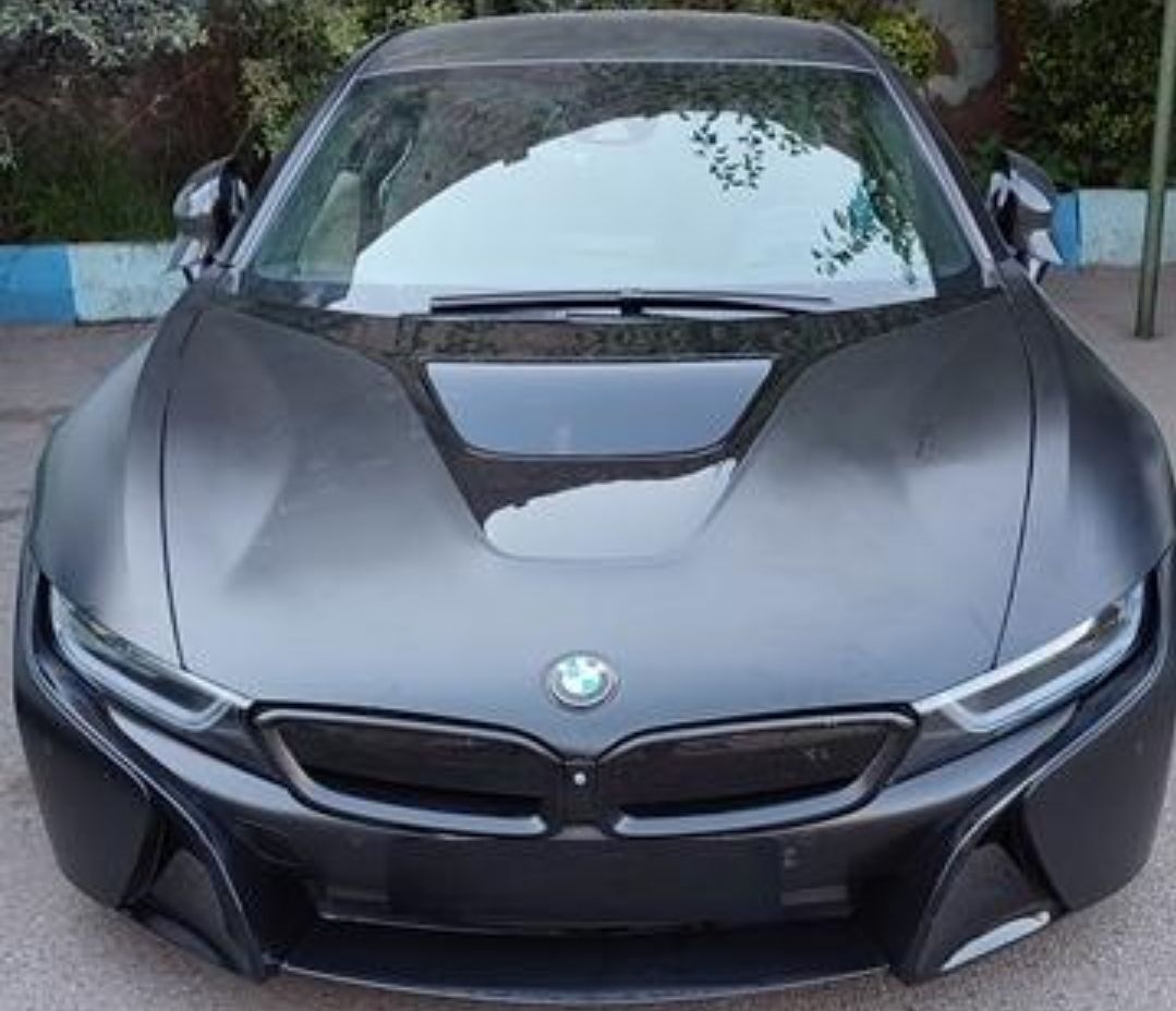توقیف ۱۵۰BMW میلیاردی قاچاق در کرج
